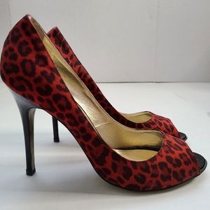 Luciano Padovan Red Jaguar Heel